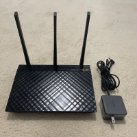 Asus AC1750 B1 WiFi Router