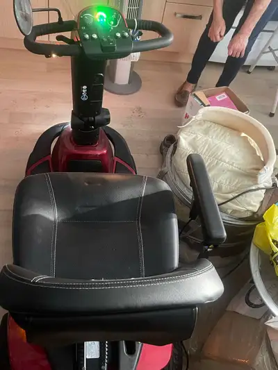  Mobility scooter   , View more