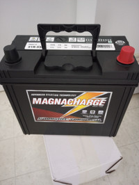 Brand new Japanese car battery