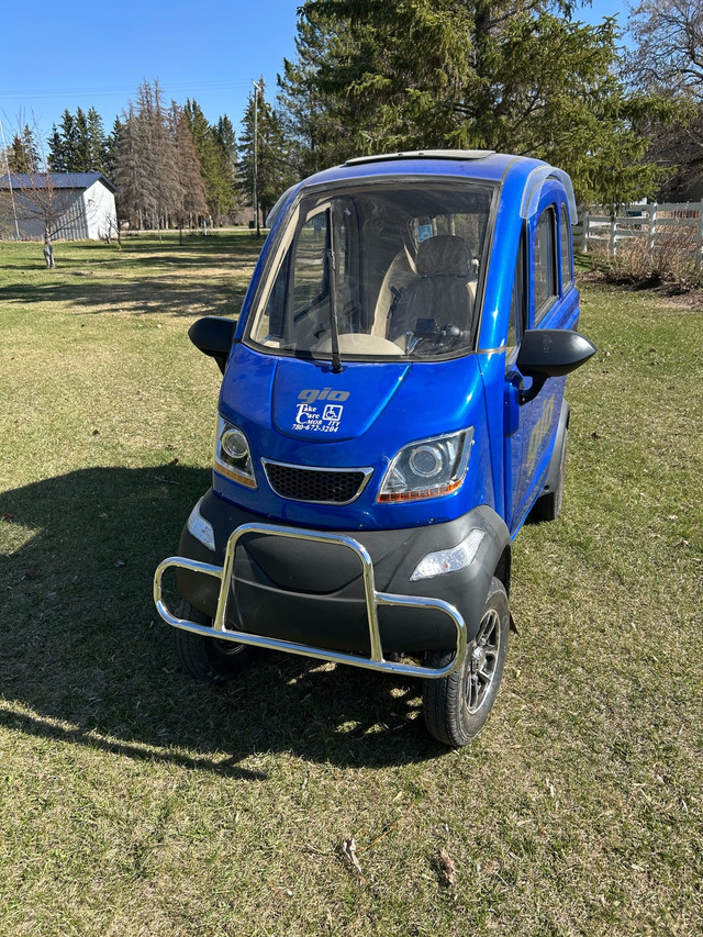 2024 Geo Electric Car in Cars & Trucks in Edmonton - Image 3