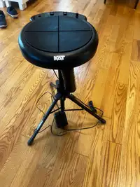Electronic Drum and Percussion Pad