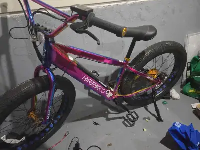 hyper ebike series 400 OBO, View more