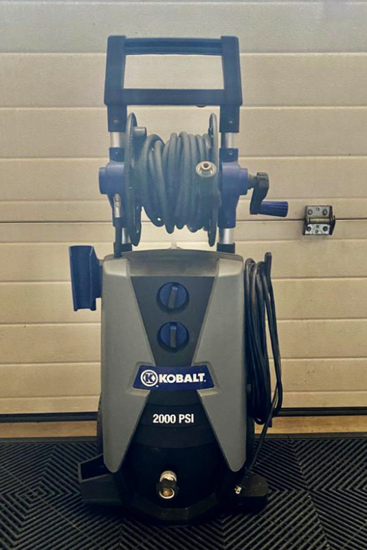 Kobalt Pressure Washer Outdoor Tools & Storage Calgary Kijiji