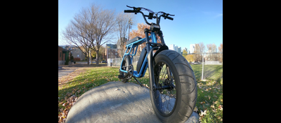Mario Ebike 750 Watt, 52 Volt, Brand Spanking New Never Used, View more