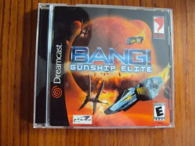Jeu Bang! Gunship Elite pour Sega Dreamcast, View more