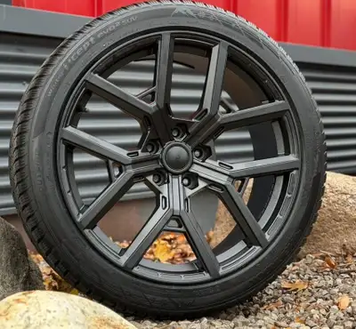 NEW 22”OE+Ranger-Mercedes G Class(5x130)+275/40/R22 Snows Set of Brand NEW Authentic 22 inch OE+ Ran...