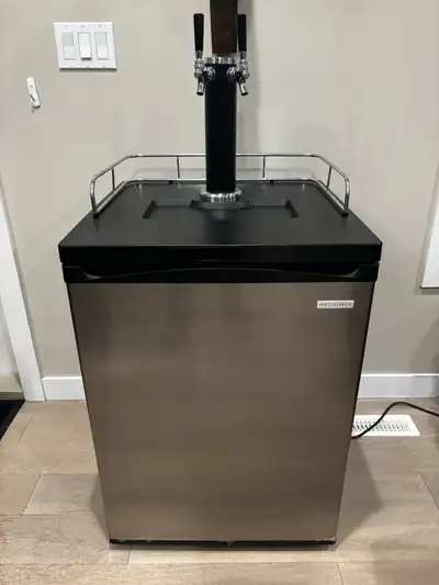 Kegerator, View more