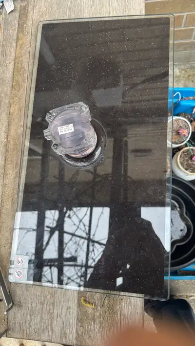 The original glass stand for Samsung LCD TVs, View more