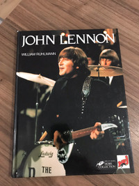 Livre John Lennon 