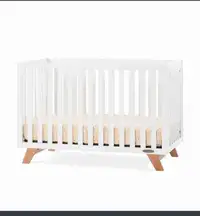Soho 4-in-1 Convertible Crib Child Craft want gone ASAP! 