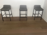 Urban Barn Counter Vesper stools