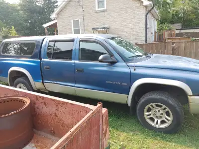 Run's Good, Drive's Good. 4X4 Works. As Is