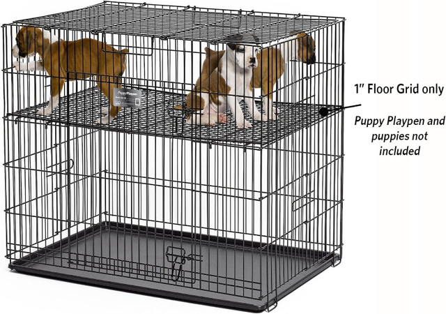 Midwest Homes for Pets Floor Grid for Puppy Playpen in Accessories in Kitchener / Waterloo