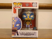 Funko POP! WWE - Rey Mysterio
