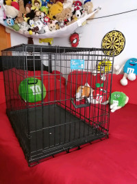 Cage pour chien