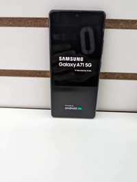Samsung Galaxy A71 5G phone