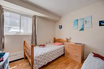 4 1/2 À Louer à Rosemont disponible pour le 1er juillet