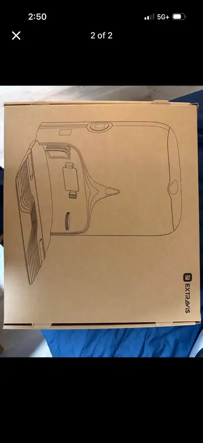Extravis Tangle Cutter V5 Robot Vacuum, View more