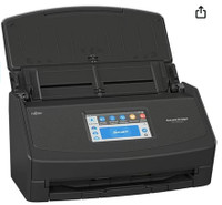 Fujitsu ScanSnap iX1500 Color Duplex Document Scanner