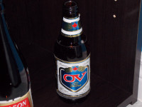 OV Beer Bottle