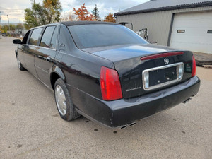 2003 Cadillac SRX