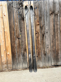 Faction 172cm Mogul ski