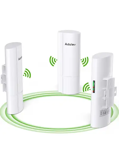 Adalov Wireless Bridge, View more