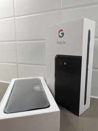 Unlocked Google Pixel 3a - Excellent Condition, Great Value!