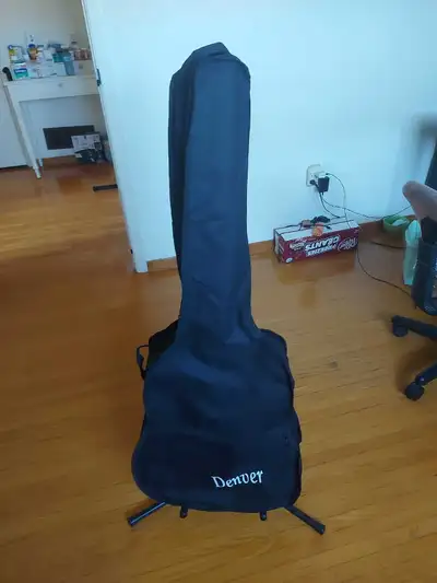 Denver Classic Guitar, View more