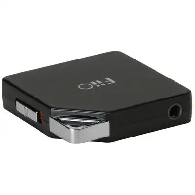 FUJIYAMA Mobile headphone amplifier on battery FIIO E06 The E06 is a stand-alone mobile amplifier de...