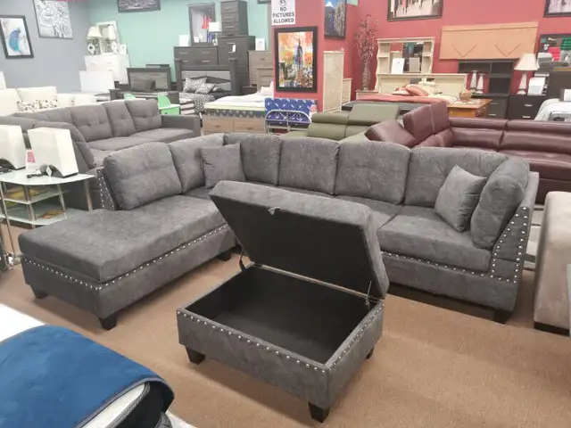 BLACK WEEK SECTIONAL SOFA LIQUIDATION EVENT628632815000331212