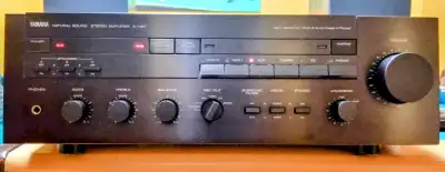 YAMAHA INTEGRATED AMP , View more