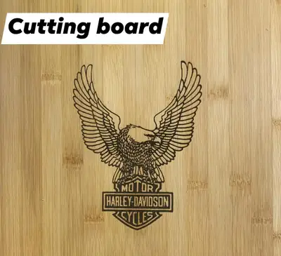BBQ paddles and cutting boards, View more