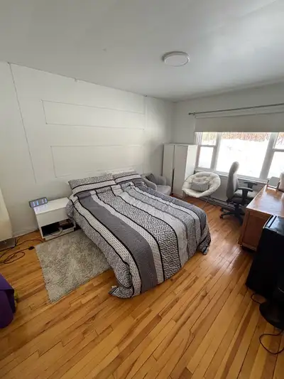 Cession de bail – Chambre meublée en colocation (filles seulement) Tu cherches une chambre clé en ma...