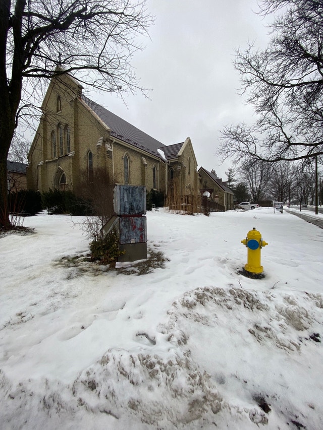 Daycare Space For Rent In Church Commercial & Office Space for Rent