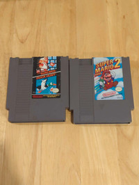Super Mario Bros 1-2 (NES)