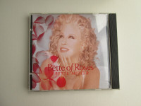 CD Bette Midler Bette of Roses