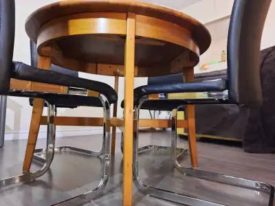 Beautiful 1'st Gen IKEA Table, View more