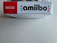 Amiibos Nintendo switch 
