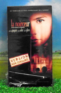 La Noirceur / VHS