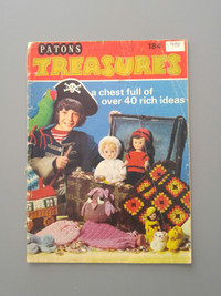 Afghan/Knitting Books and Magazines - Lot for $5.00