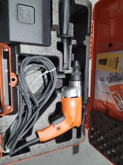 Fein BOP6 Drill- new in box , View more