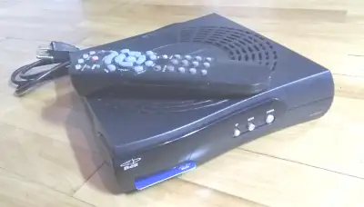 Récepteur numérique, View more