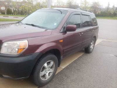 2008 Honda Pilot