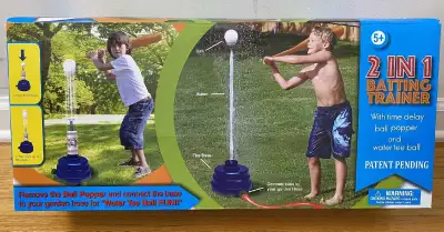 Baseball Batting Trainer, View more