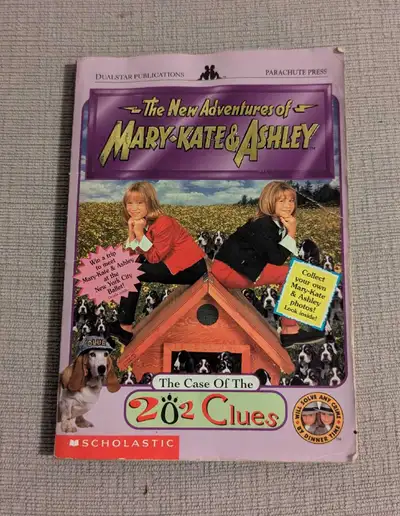 The New Adventures of Mary-Kate & Ashley: The Case of the , View more