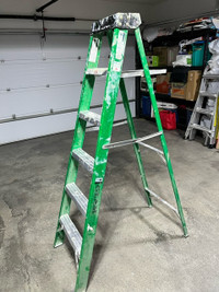 6-Foot Step Ladder