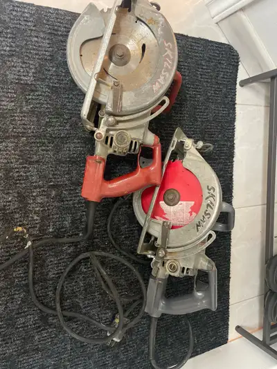  Skilsaws, circular saws , View more