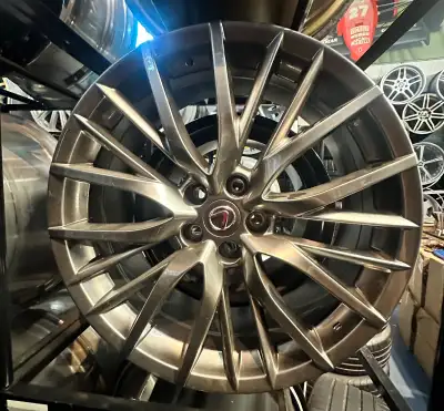 We have everything! Well known Rims and tire shop in Markham with thousands of rims and tires to cho...