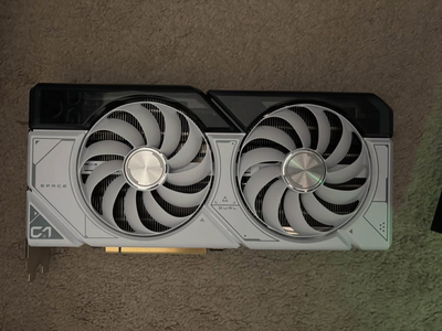 RTX 4070 White ASUS Dual OC – 12GB, View more